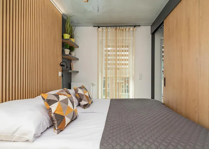 Port By Jantar Apartament *