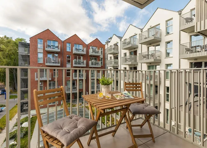 Port By Jantar Apartament *