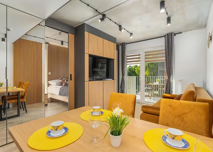 Apartment Port By Jantar Kolobrzeg