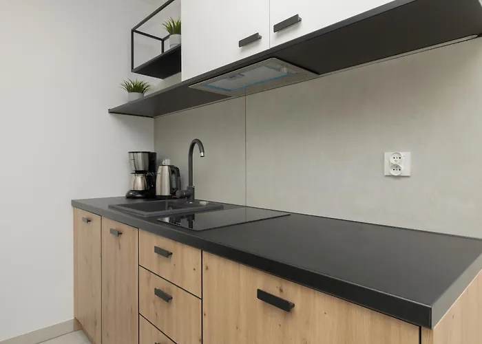 Port By Jantar Apartament Kołobrzeg