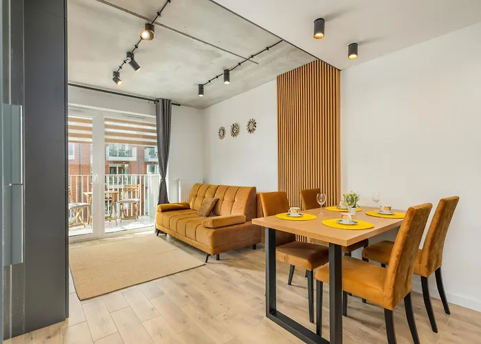 Port By Jantar Apartament