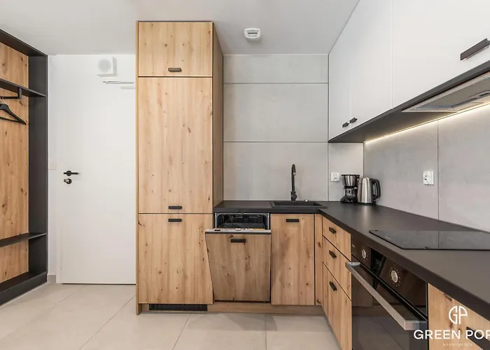 Port By Jantar Apartament