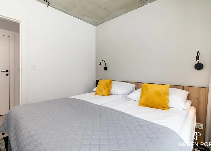 Apartament Port By Jantar *