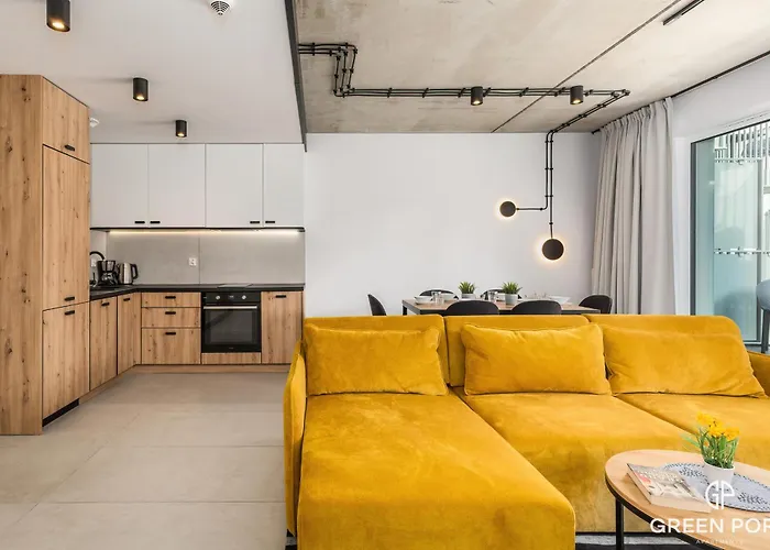 Apartament Port By Jantar Kołobrzeg