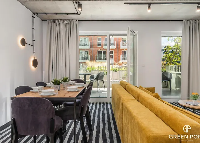 Port By Jantar Apartament Kołobrzeg