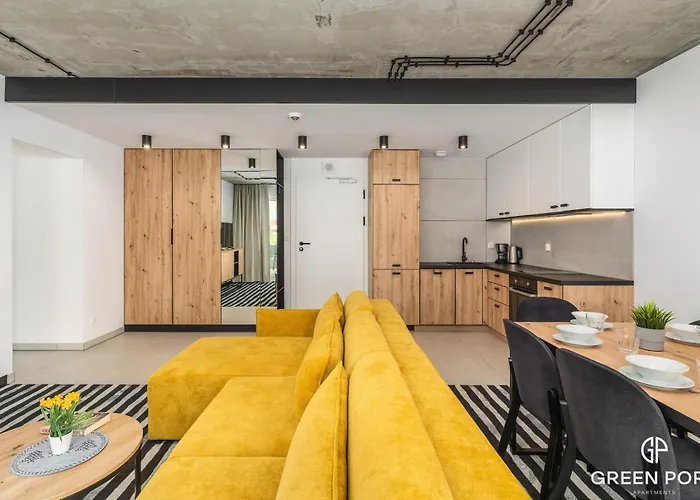 Apartament Port By Jantar Kołobrzeg