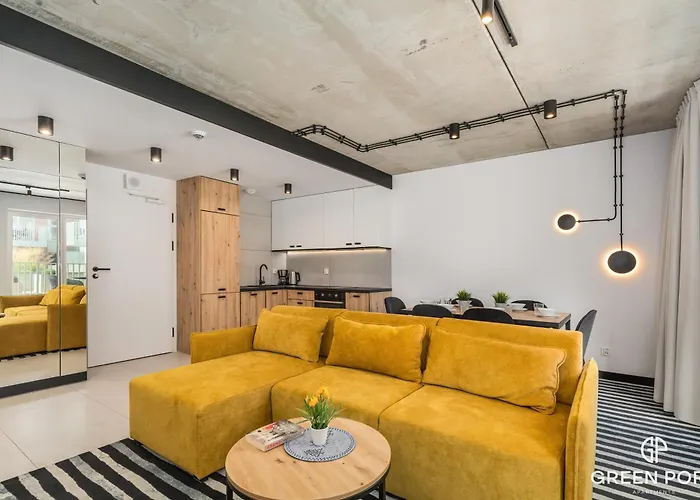 Port By Jantar * Kołobrzeg