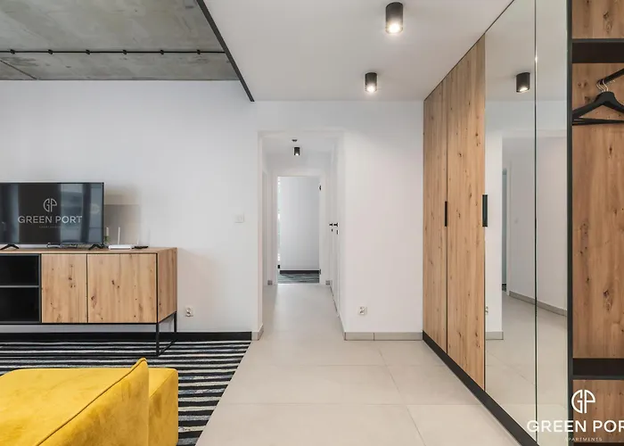 Apartament Port By Jantar