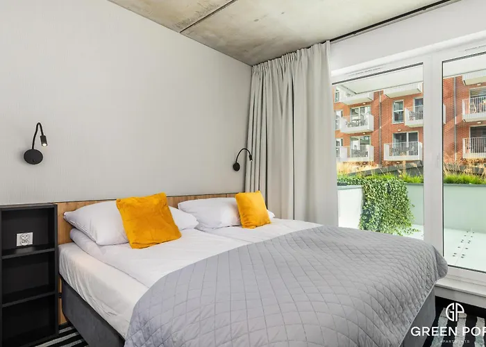 Port By Jantar Apartament Kołobrzeg