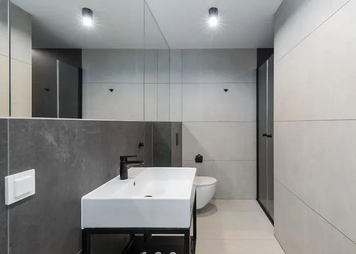 Apartament Port By Jantar