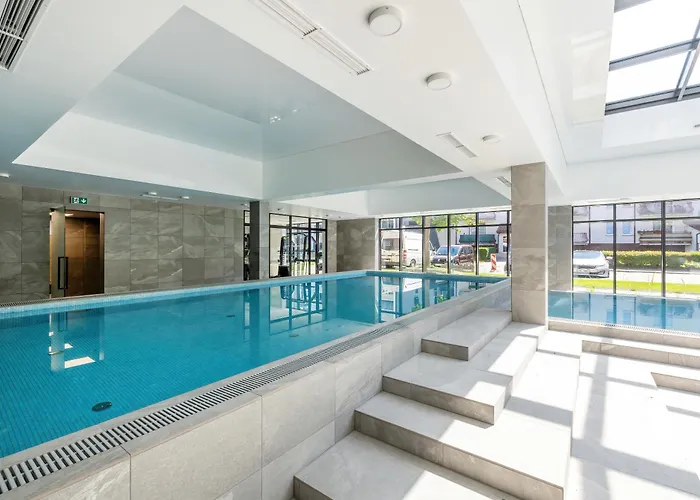 Apartament Port By Jantar Kołobrzeg