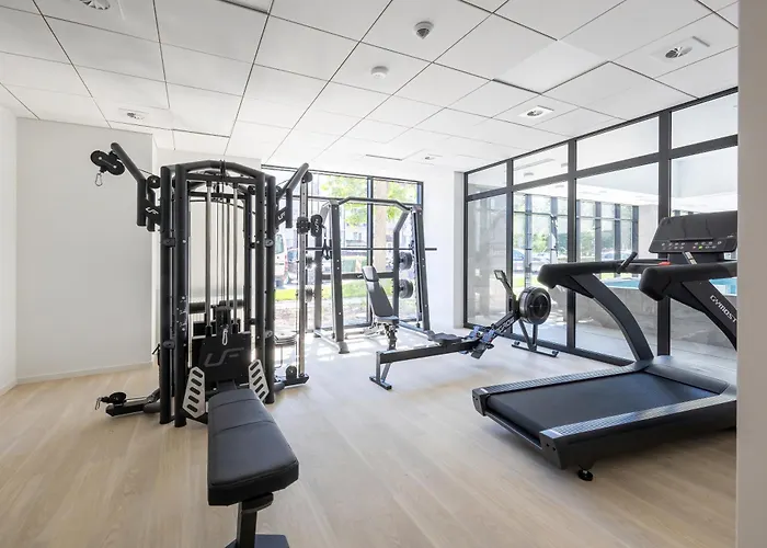 Port By Jantar Apartament Kołobrzeg