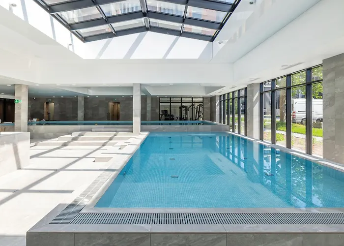 Apartament Port By Jantar Kołobrzeg