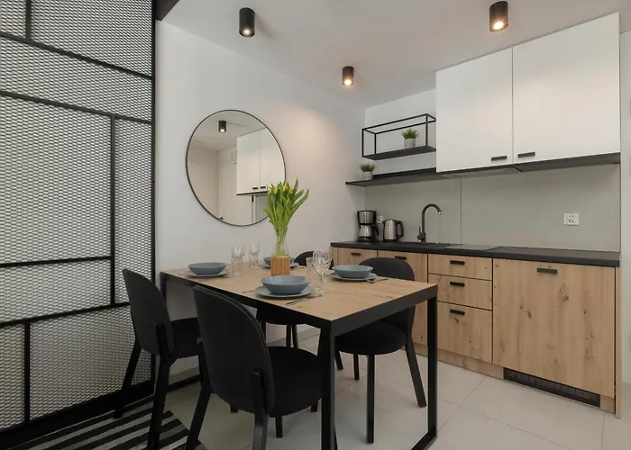 Port By Jantar * Kołobrzeg