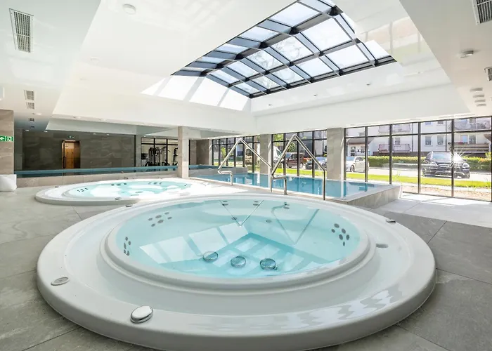 Port By Jantar Apartament Kołobrzeg