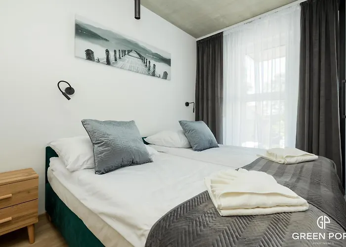 Apartament Port By Jantar *