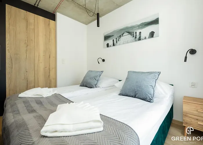 Apartament Port By Jantar Kołobrzeg